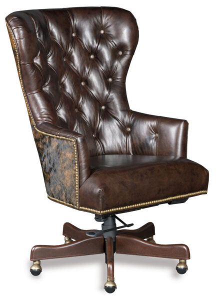 Katherine Executive Swivel Tilt Chair