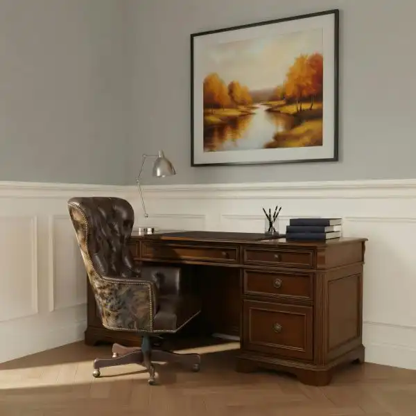 Katherine Executive Swivel Tilt Chair