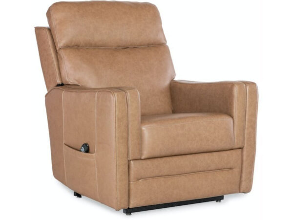 Thyme Power Recliner w/ Power Hdrst, Lumbar & Lift