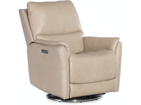 Soiree Zero Gravity Swivel w/ Power Hdrst & Lumbar