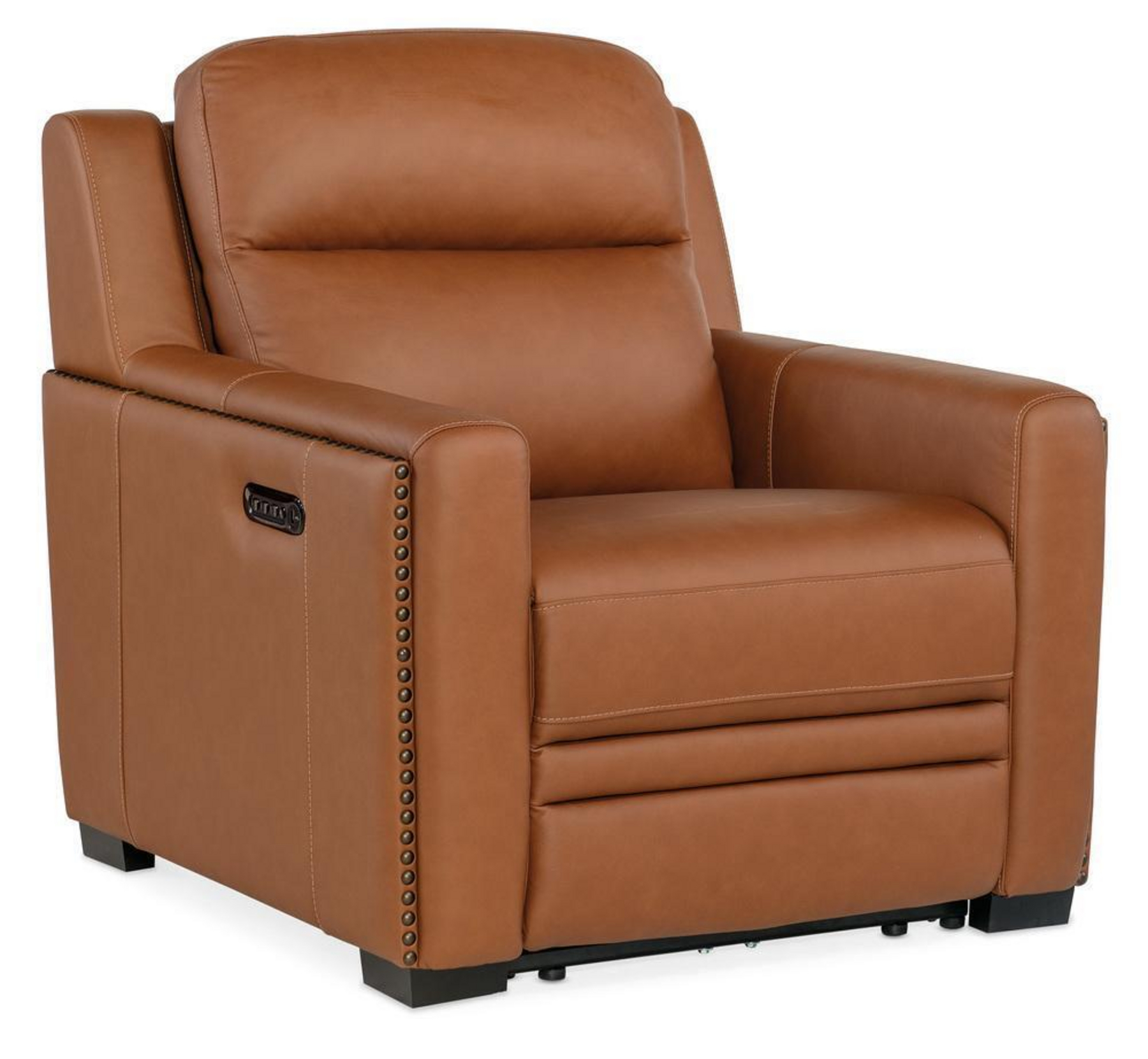 McKinley Power Recliner w/ Power Headrest & Lumbar