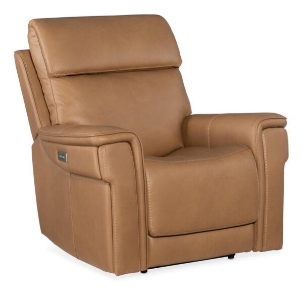Lyra Zero Gravity Recliner - Sahara Sandalwood
