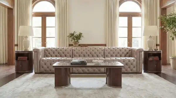 Savion Grandier Recliner Sofa