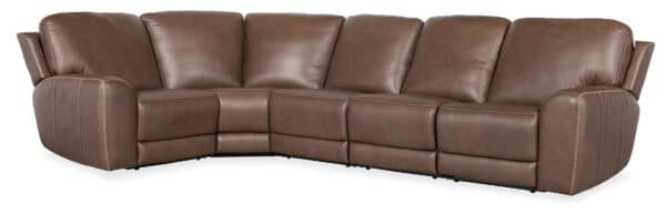 Torres 5 Piece Sectional