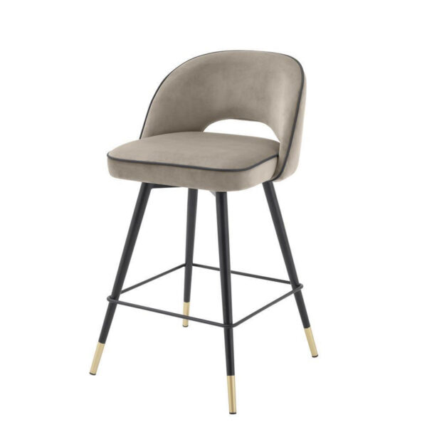 Cliff Bar + Counter Stools, Set of 2