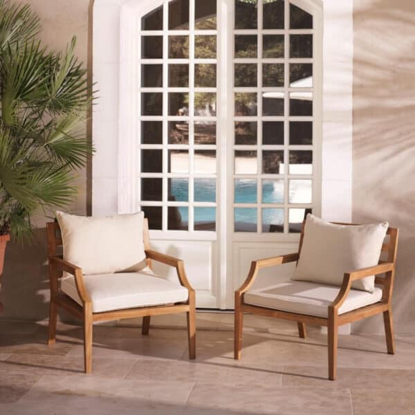 Hera Outdoor Chair