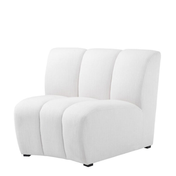 Lando Modular Sofa - Avalon White