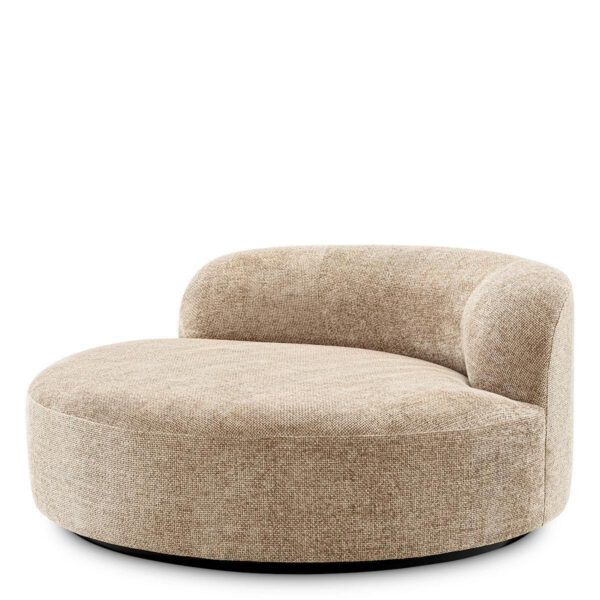 Bjorn Round Sofa