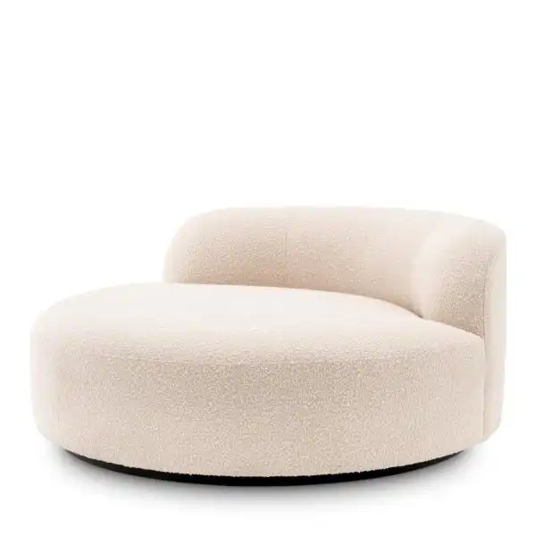 Bjorn Round Sofa