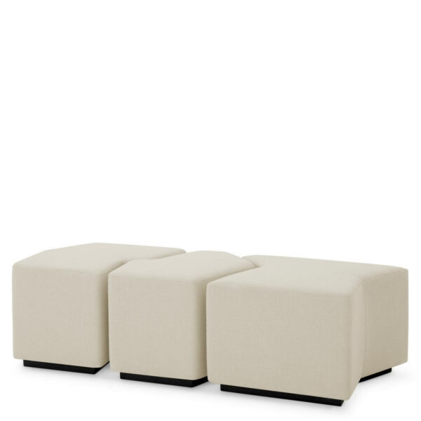 Filbert Stool, Set of 3