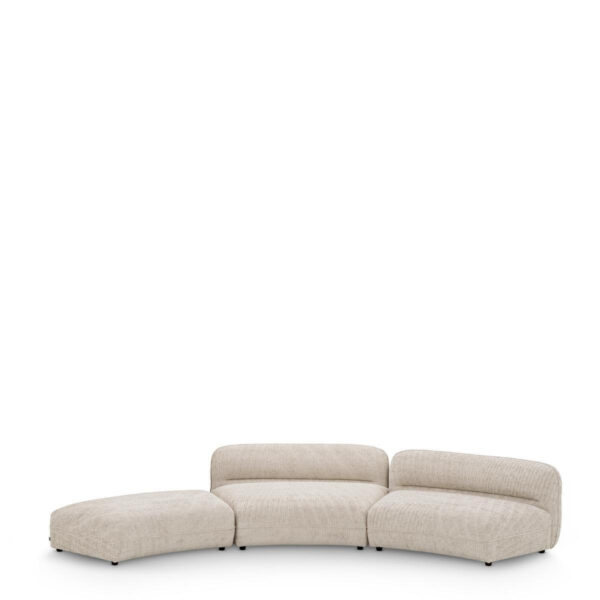 Grand Avenue Modular Sofa Ottoman