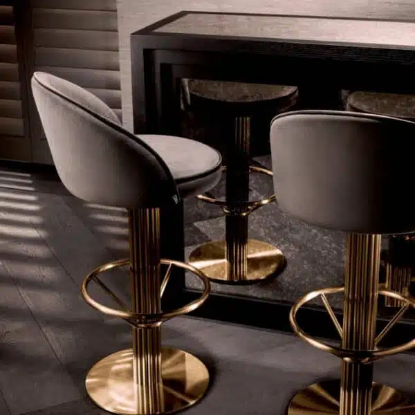 Dorland Bar + Counter Stool