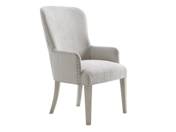 Baxter Upholstered Armchair