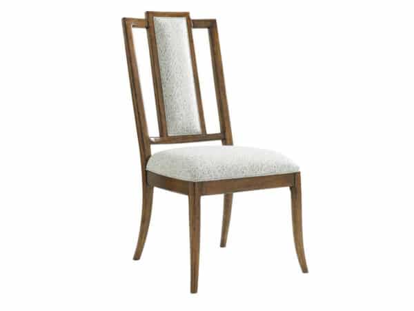 St. Barts Splat Back Dining Chair