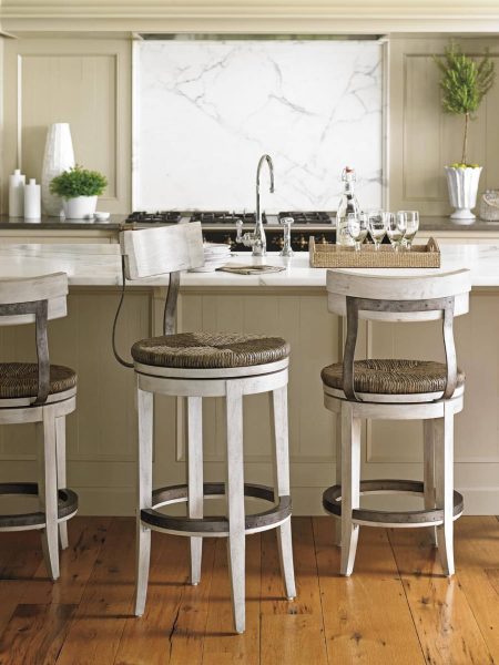 Merrick Bar and Counter Stool