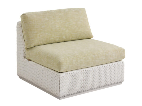 Ocean Breeze Promenade Armless Chair