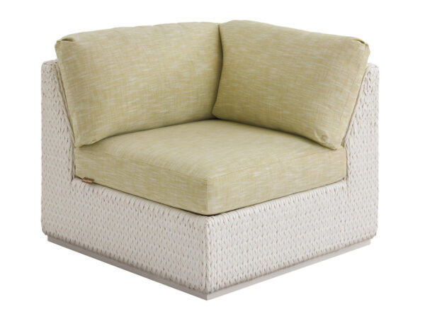 Ocean Breeze Promenade Corner Chair