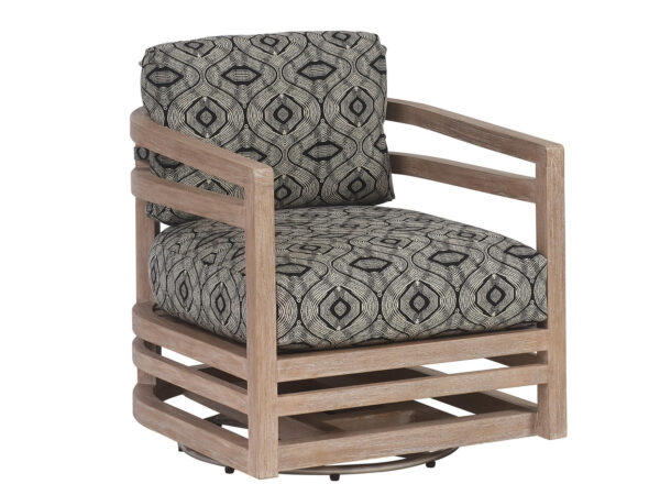 Stillwater Cove Swivel Lounge Chair