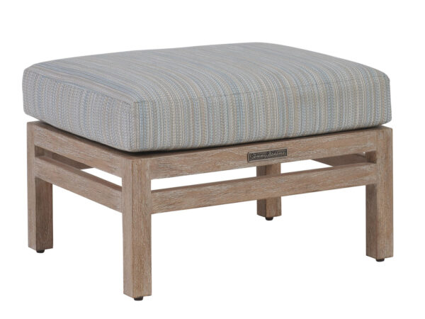 Stillwater Cove Ottoman