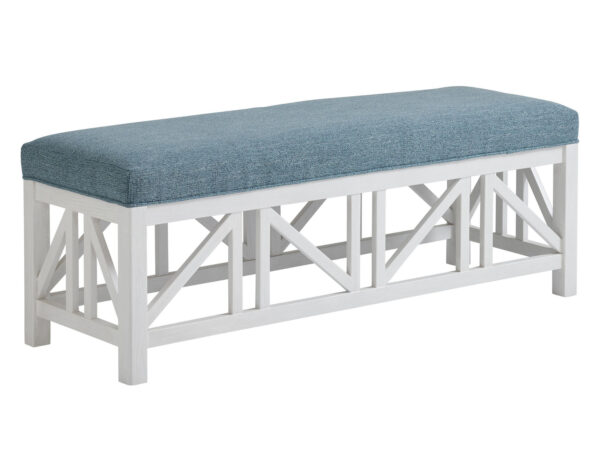 Birkdale Bench - Upholstered