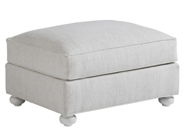 Coral Gables Ottoman