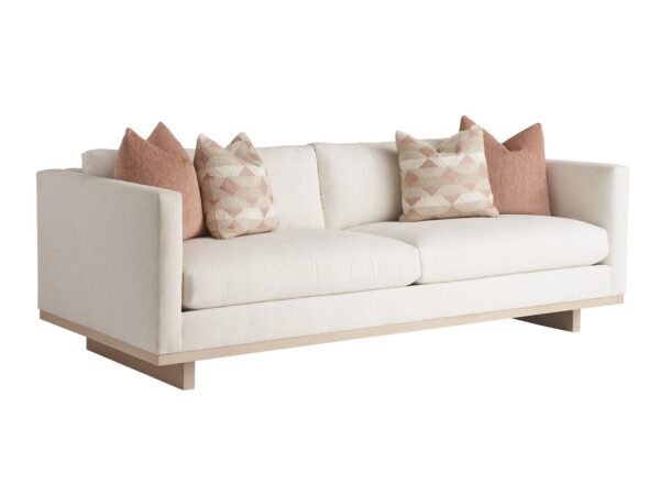 Brixton Sofa - Upholstered