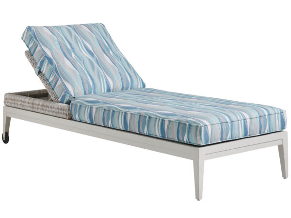 Seabrook Chaise Frame