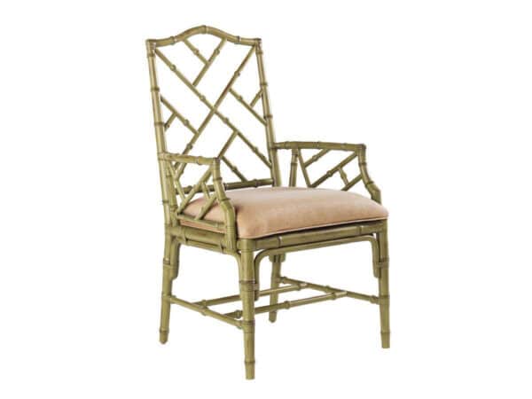 Ceylon Dining Arm + Side Chair