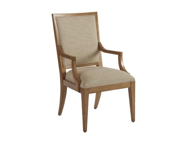 Eastbluff Dining Arm + Side Chair