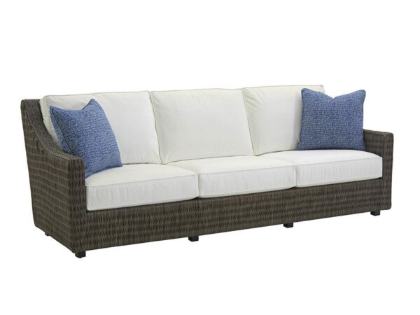 Cypress Point Ocean Terrace Long Sofa