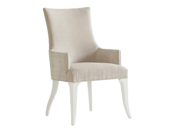 Geneva Upholstered Armchair