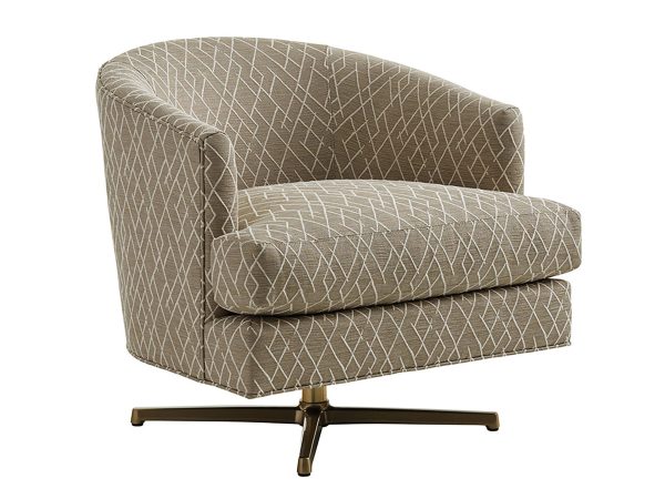 Graves Swivel Chair