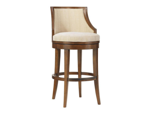 Cabana Bar and Counter Stool - Bar, Bali, Golden Bamboo