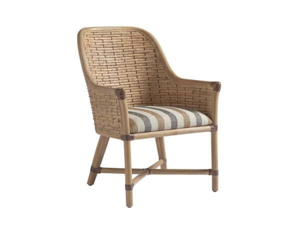 Keeling Woven Dining Chair