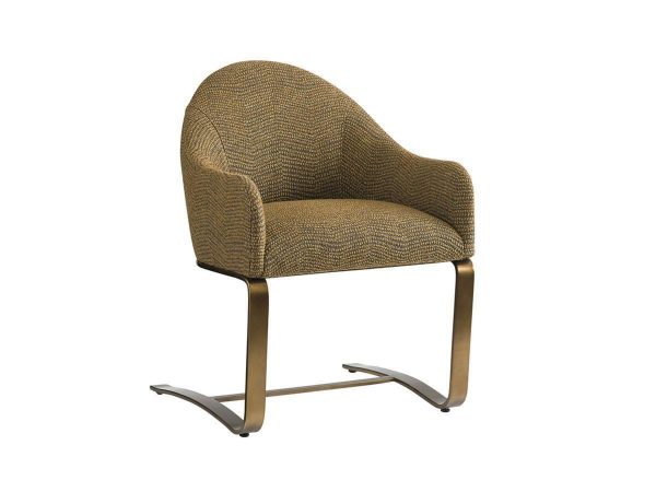 Cross Effect Desk Chair