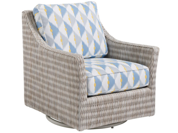 Seabrook Swivel Glider Chair Frame