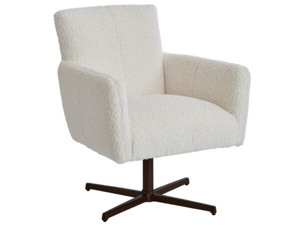Brooks Swivel Chair