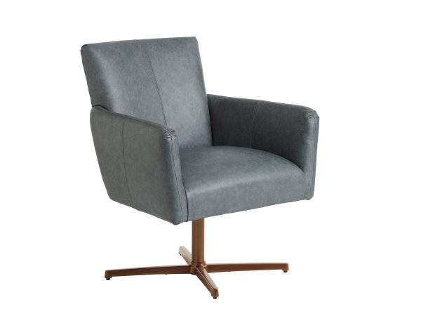 Brooks Swivel Chair