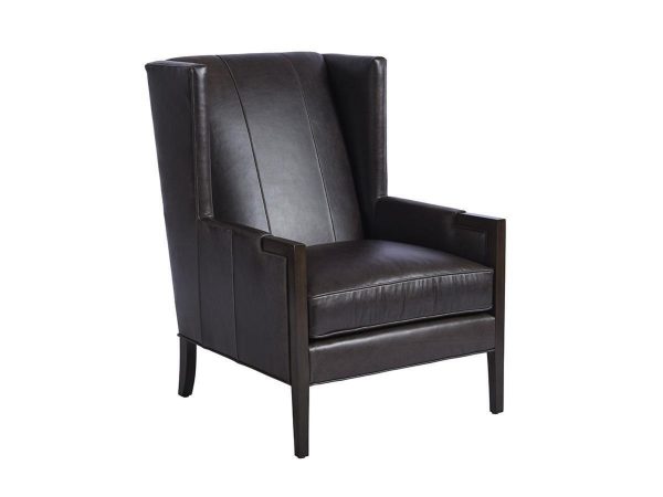 Stratton Wing Chair
