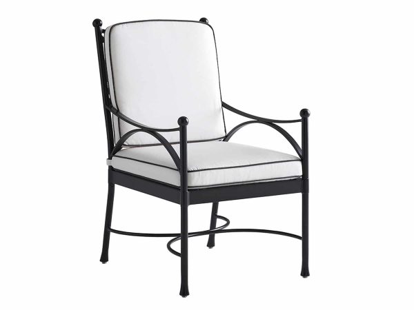 Pavlova Dining Chair with Cushion