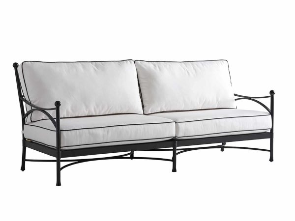 Pavlova Sofa with Cushion