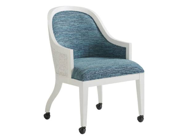 Bayview Armchair with Casters