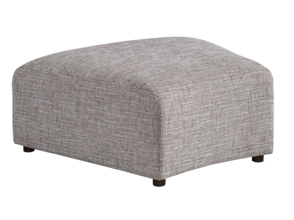 Aiston Wedge Ottoman