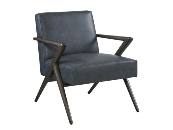 Tanzania Chair - Custom Upholstery, Leather