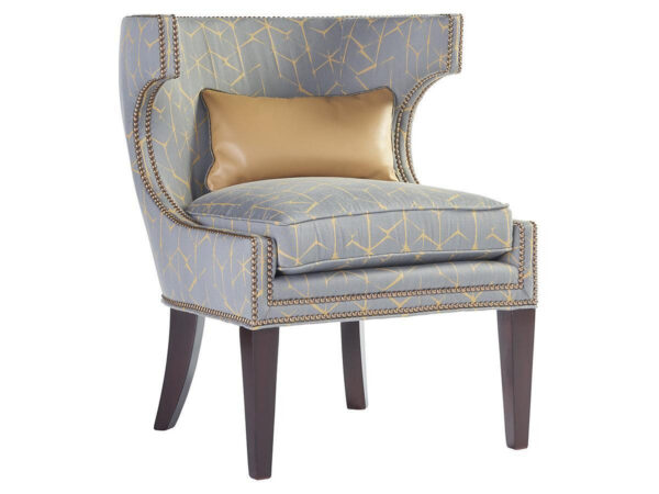 Greta Chair - Upholstered