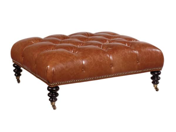 Victoria Cocktail Ottoman
