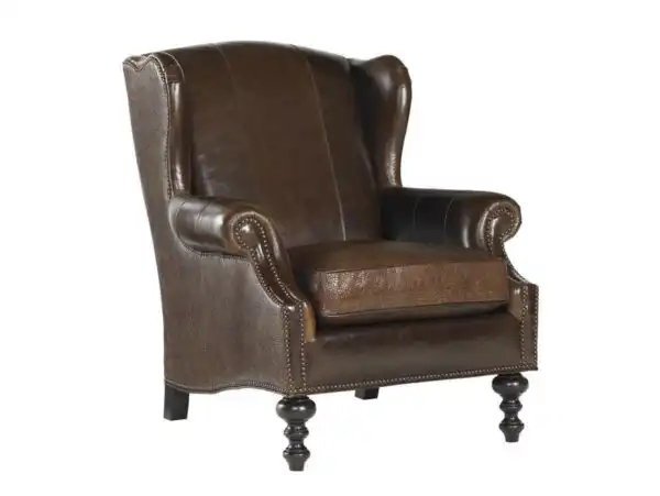 Batik Wing Chair