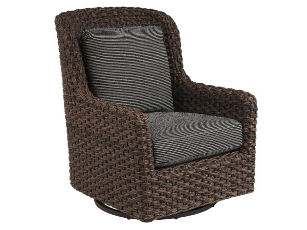 Kilimanjaro Swivel Glider Chair