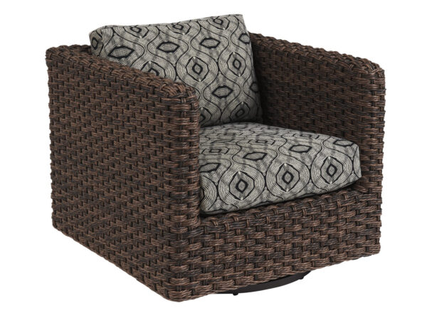Kilimanjaro Swivel Glider Lounge Chair