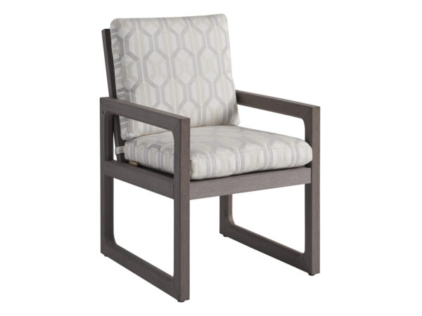 Mozambique Dining Armchair